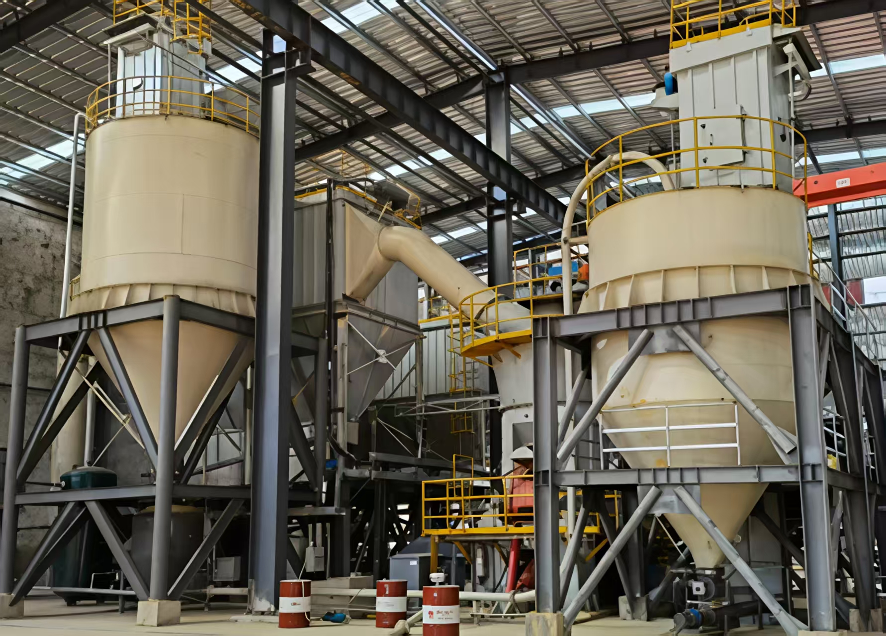 Vertical Roller Mill